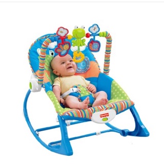 COD Baby music rocking chair, baby rocking chair cradle, baby electric rocking chair
