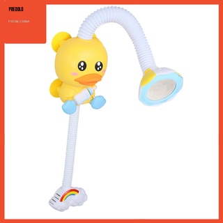 [In Stock] Bathing Water Spray Shower Head Toy Sprinkler Baby Bath Shower Kids Toys