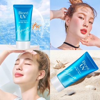 Biore UV Sunscreen cream SPF 50+ sunscreen face and body sunscreen outdoor beach UV Sunscreen cream (1)