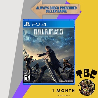 Final Fantasy XV - PS4[R2] (1)