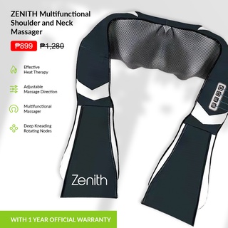 ZENITH Multifunctional Shoulder and Neck Massager (2)