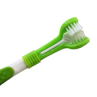 Pet Grooming✸✵▩Pet Dental Care Toothpaste w/ Toothbrush Set