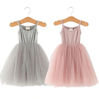 [NNJXD]Summer Kids Dresses For Girls Princess Tutu Party Baby Dress