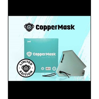 Copper Masks Blue Limited Edition Bundle