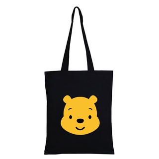 Winnie The Pooh Tote Bag