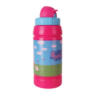 Peppa Pig and Pals - Peppa Pig Straw Waterbottle 560ml (3)