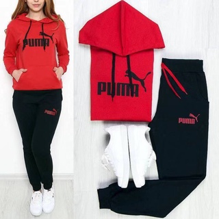 【Ready Stock】✘●korean terno pants hoodie