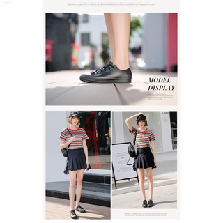 new products❁►℡COD New shallow rain boots women fashion non-slip waterproof shoes low cut short 【In (2)
