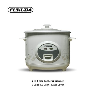 Fukuda 8 Cup Rice Cooker FRC15