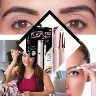 Beauty Toolsஐ♚New Flawless brows Electric finishing Touch Eyebrow Remover