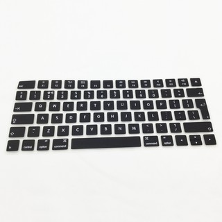 Silicone Keyboard Skin Protector Film Case Cover for Apple Macbook Pro Laptop