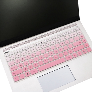[YUKE] HP14q-cs0001TX 14-inch Laptop I5-8250U Keyboard Protection Film (4)