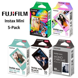 Fujifilm Instax Mini 8 9 11 40 Liplay Camera Link Printer 50 Sheet Instant Film Photos (1)