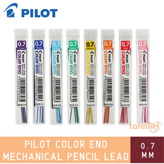 Pilot Color Eno Mechanical Pencil Lead, 0.7 mm