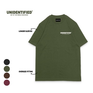 UNIDENTIFIED* Essential "Fatigue" Oversized Tee's by The Union Brand.
