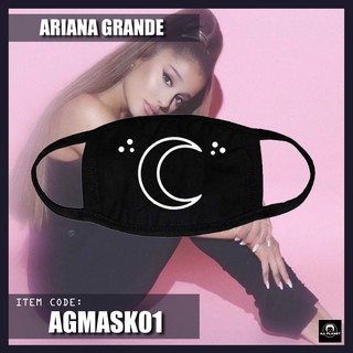 Ariana Grande Mouthmask