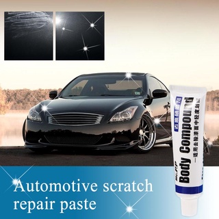 Car Scratch Remover Body Compound Paste Scratch Repair Car Paint Scratch Remover Auto Accessories