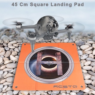 Foldable Landing Pad For DJI FPV Mavic Air 2S Mavic Pro Mavic 2 Air 2 Spark Phantom 3 4 Drone Acce