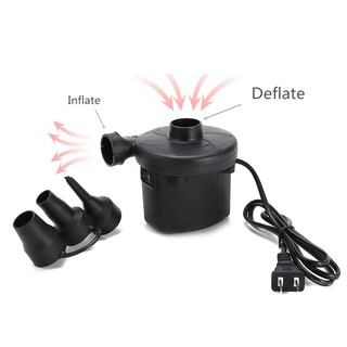 FREE Electric Air Pump INTEX Swim Round Pool Adult Kids Swimming Family Size Inflatable And Thick (7)