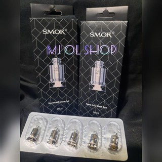 SMOK NORD 0.6ohm Mesh Coil (sold per piece)