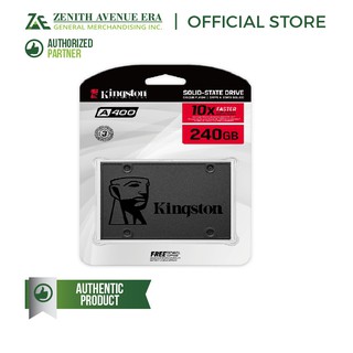 Kingston SA400S37/240GB 240GB Solid State Drive (1)