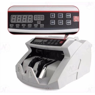 Heavy Duty Automatic Cash Money Bill Counter Machine