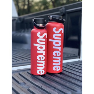 Supreme Vacuum Insulated Steel Water Bottle