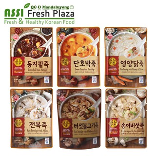 Ottogi 6 Flavors Korean Porridge 450g (1)