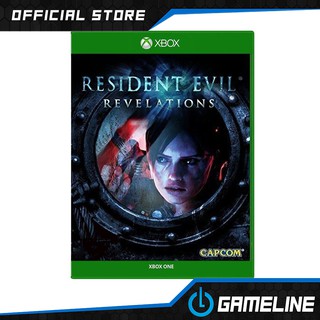 XBox One Resident Evil Revelations HD
