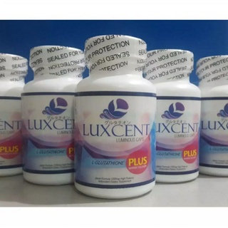 Thionil / Luxcent Glutathione