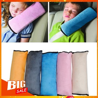 Baby Car Seat Safety Belt Cover for Children Car-styling (1)