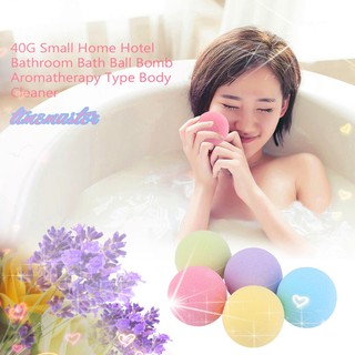 TMR 40G Bathroom Bath Ball Bomb Aromatherapy Type Body Cleaner