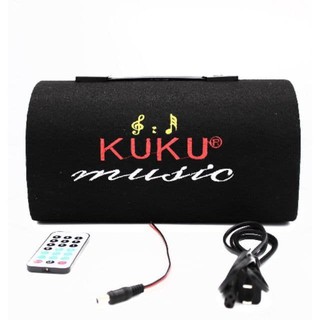 10 INCH SUB-WOOFER BLUETOOTH SPEAKER WITH REMOTE