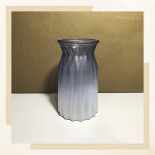 Decorative Glass Vase for Home Decor