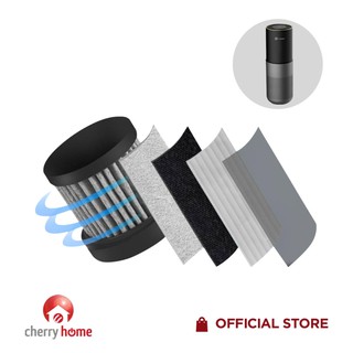 Cherry Car Ionizer with Air Purifier Filter Replacement