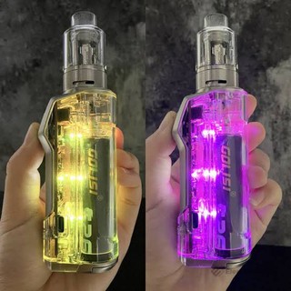 RINCOE JELLYBOX MINI KIT 80W AUTHENTIC (BATTERY SOLD SEPARATELY)