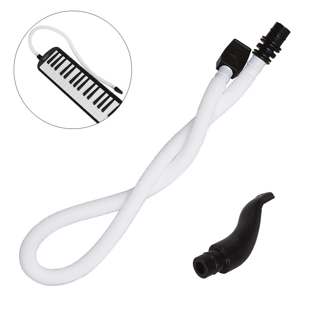32 / 37 Key Melodica Flexible Tube Mouth Organ Accessories