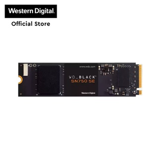 WD Black 1TB SN750SE NVMe M.2 Internal SSD (WDS100T1B0E)