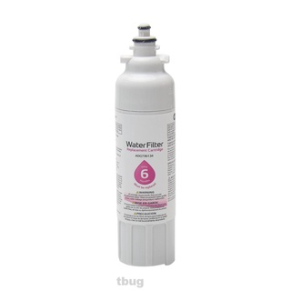 LT800P Drinking Cleaning External Cylindrical Purifing Refrigerator Water Filter