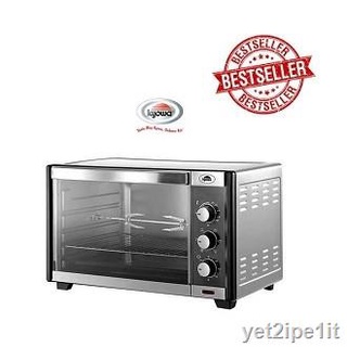 ❃✻™【Ready stock】 Kyowa KW-3330 Electric Oven with Rotisserie 28L