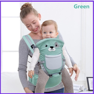 Cartoon Baby Carrier Hip Seat Multi-Functional baby carrier