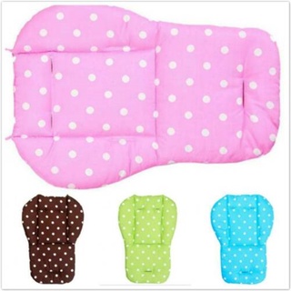 Pushchair Car Soft Mattresses Carriages Seat Pad Baby Stroller Seat Cushion