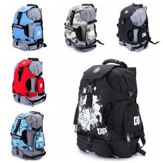 Inline Skates Backpack Bag Roller Skates Shoes Backpack Bag Backpack Bag Adult shoulder bag