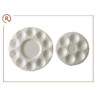Mixing plate 6 & 10 holes
