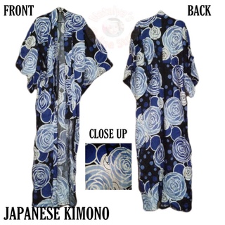 Great Ukay Finds: Japanese Kimono, Haori, One Size - Adult Collection