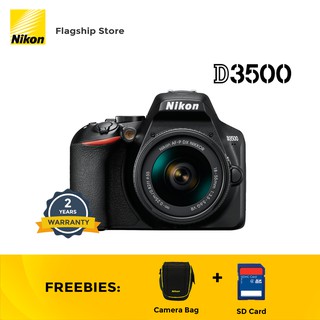 Nikon D3500 18-55mm Kit (1)