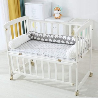 Baby Crib Fence Safety Bed Fence Children Safety Crib Rail Baby Safety Barrier For Beds Bumper Bed