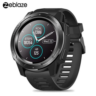 Zeblaze Vibe 5 Android IOS Heart Rate Monitoring Full-Screen Smart Watch