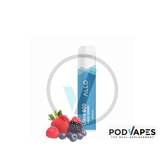 Home Appliances┇■ALLO Ultra 800 Disposable Vape - Mixed Berries