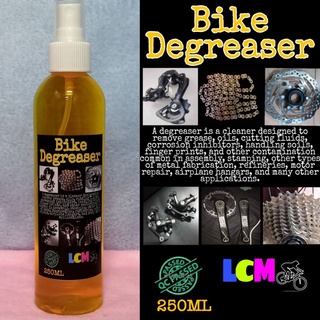 Bike Degreaser 250ML